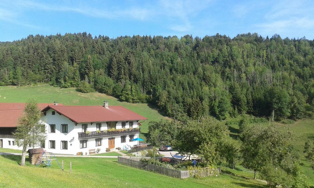 Eggbauer Villa Sankt Anton an der Jessnitz Ngoại thất bức ảnh