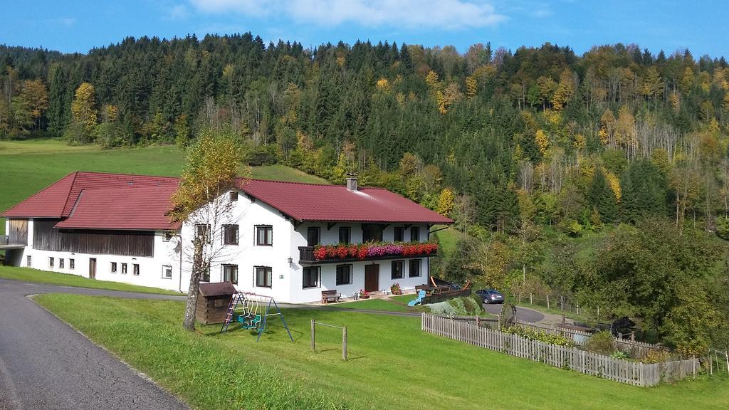 Eggbauer Villa Sankt Anton an der Jessnitz Ngoại thất bức ảnh